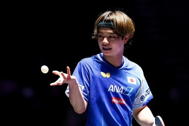 1-3！乒坛再爆冷门：奥运亚军新年首战一轮游，日本队多哈赛4连胜|宇田幸矢|卡尔伯格|户上隼辅|篠塚大登|张本智和_新浪体育_新浪新闻