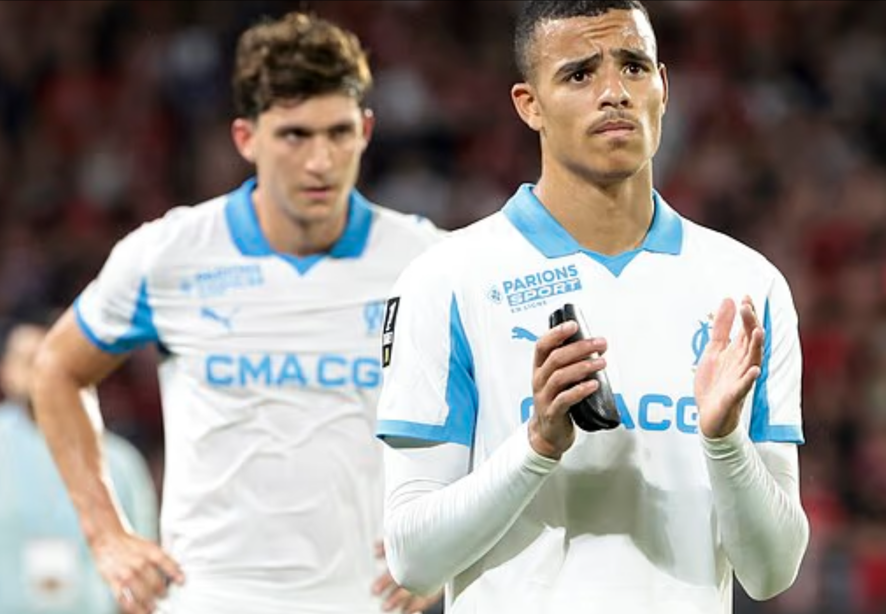 邮报：格林伍德重新考虑是否为牙买加队效力，目前专注于马赛